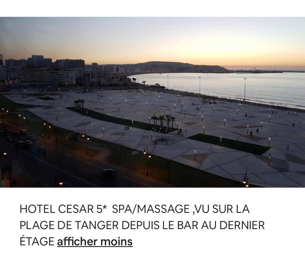 BriechTanger/Asilah: Appart 50M2 Face Mer Et Piscines, 5 Places, Tout Equipe+Wifi+Clim公寓 外观 照片