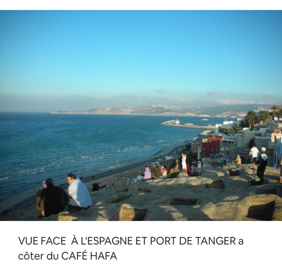 BriechTanger/Asilah: Appart 50M2 Face Mer Et Piscines, 5 Places, Tout Equipe+Wifi+Clim公寓 外观 照片