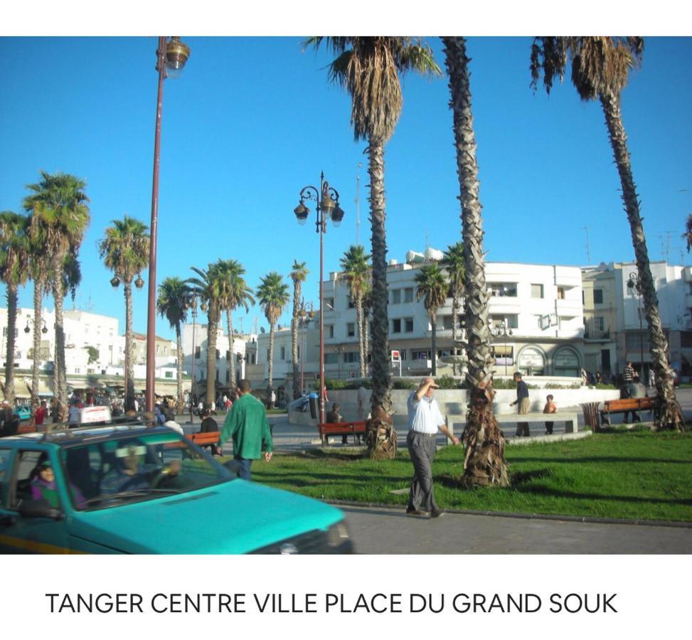 BriechTanger/Asilah: Appart 50M2 Face Mer Et Piscines, 5 Places, Tout Equipe+Wifi+Clim公寓 外观 照片